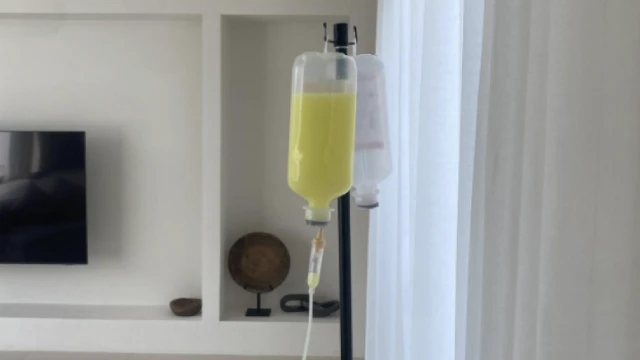 Bali Belly IV Drip
