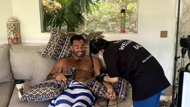 IV Therapy Canggu