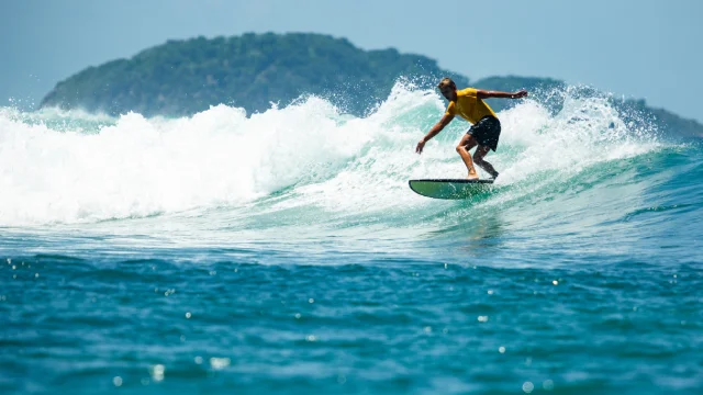 things to do in uluwatu - surf