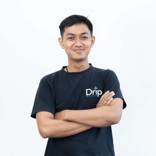 bali belly iv drip