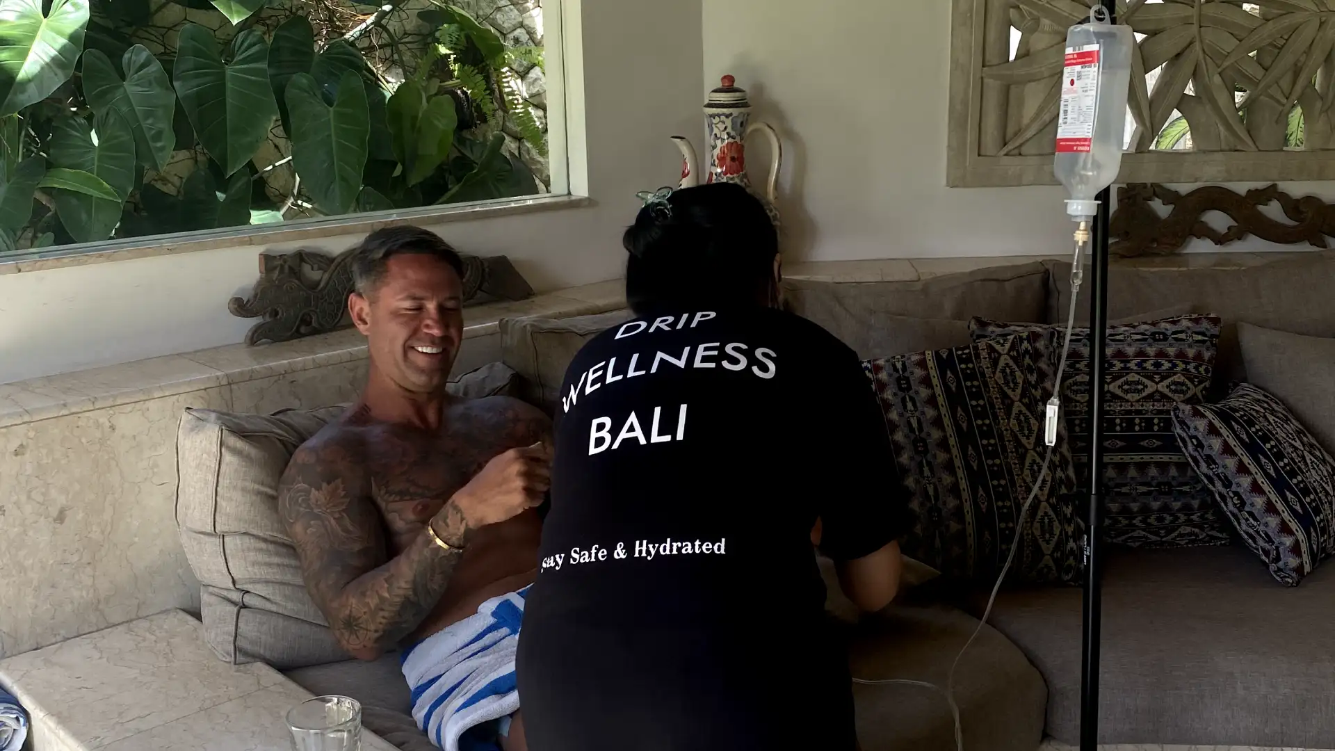 bali iv drip