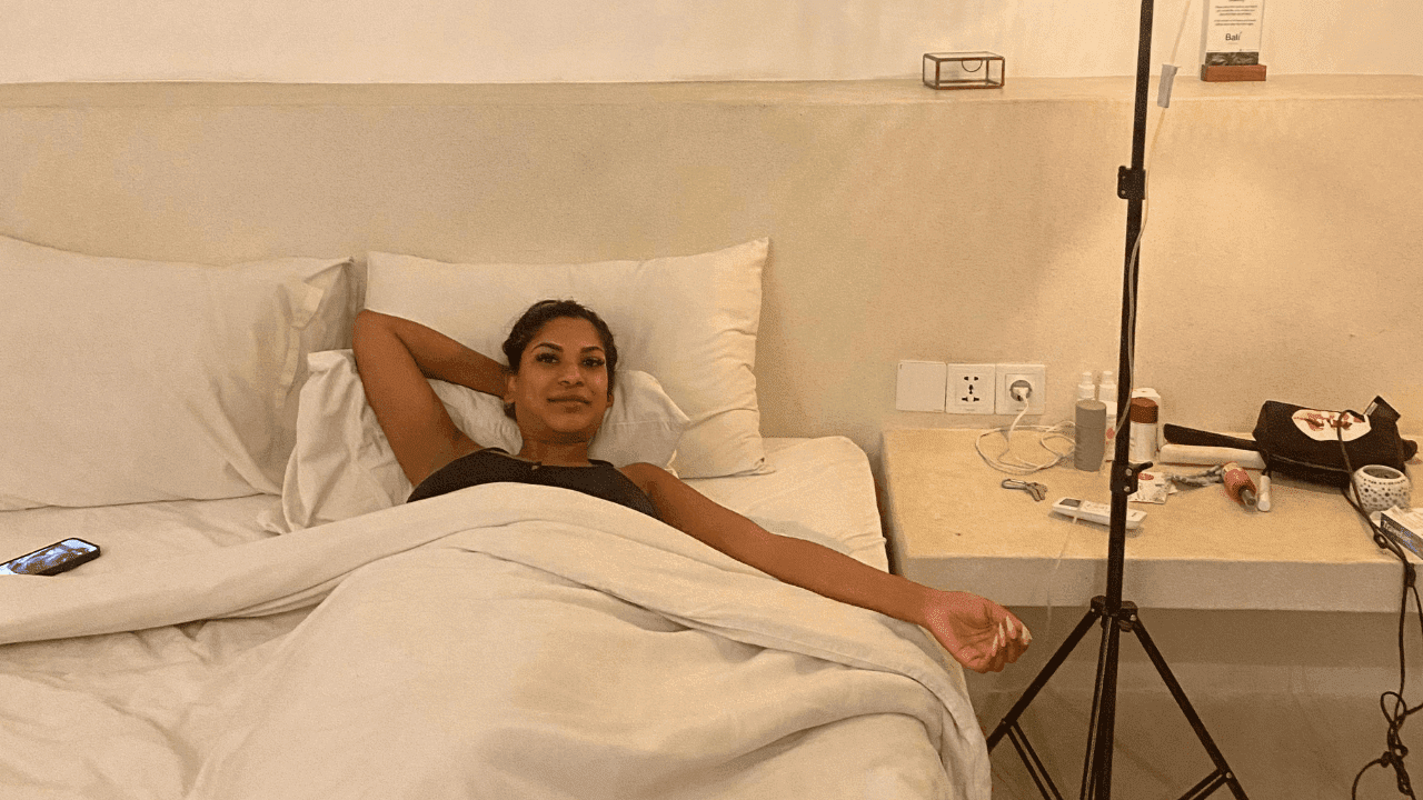 iv drip bali
