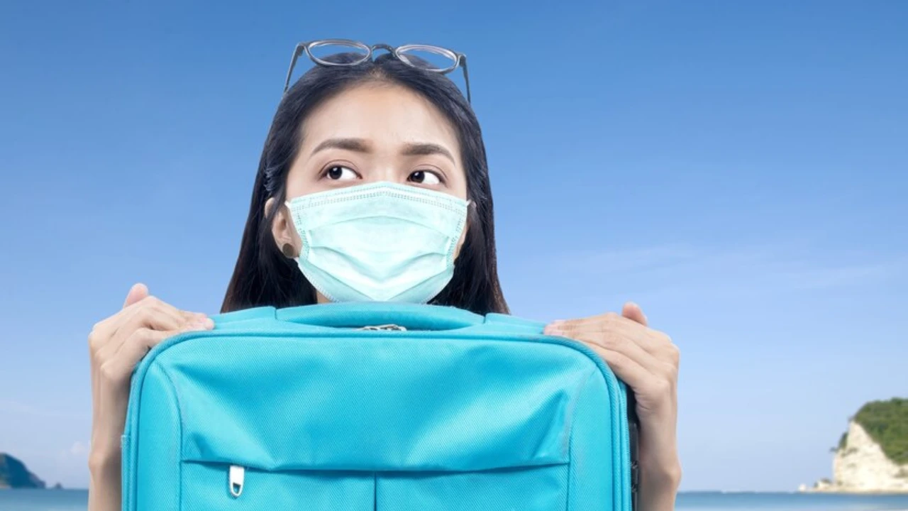 maintaining health while traveling in Bali