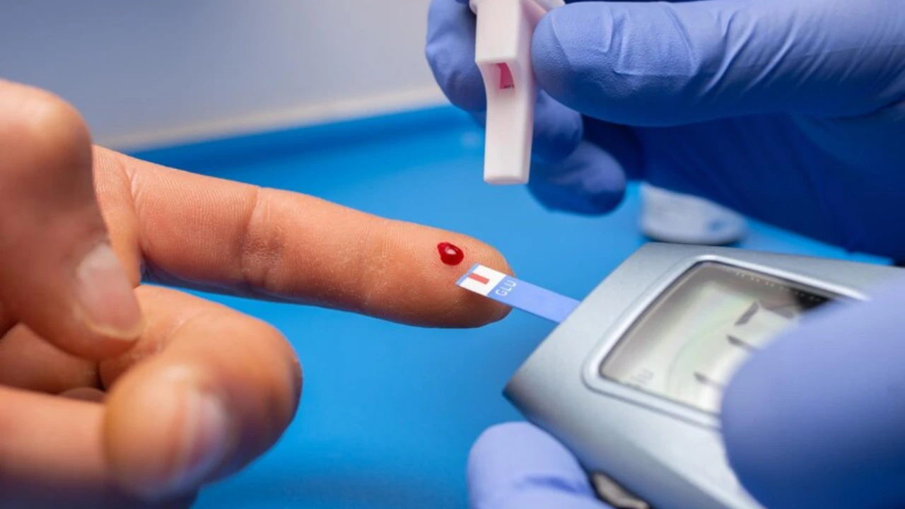 signs of diabetes